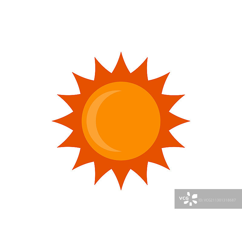 阳光图形设计图片素材