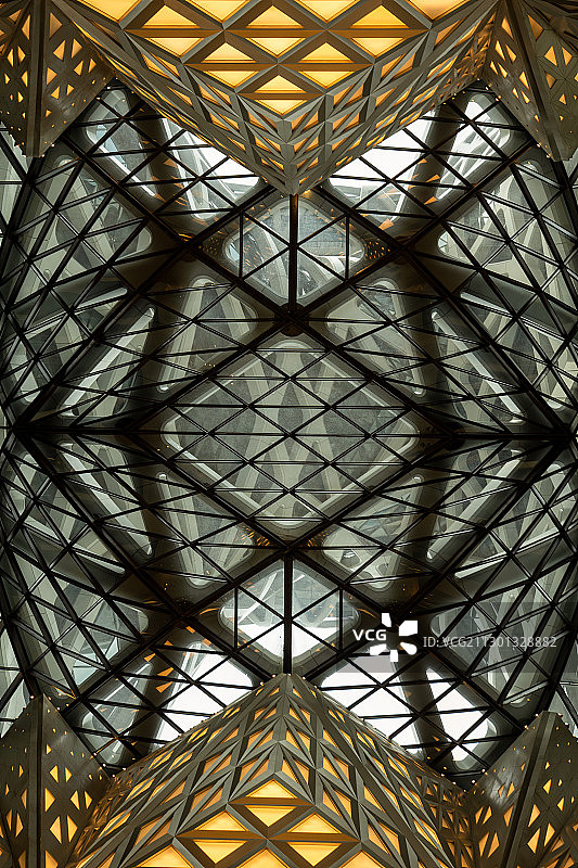 澳门新濠天地摩珀斯酒店图片素材