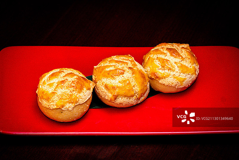 粤菜-早餐小点心图片素材