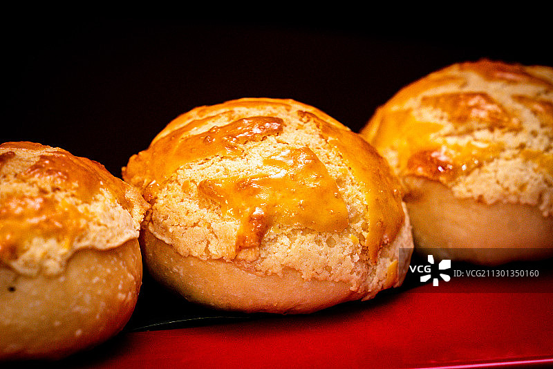 粤菜-烘焙糕点图片素材