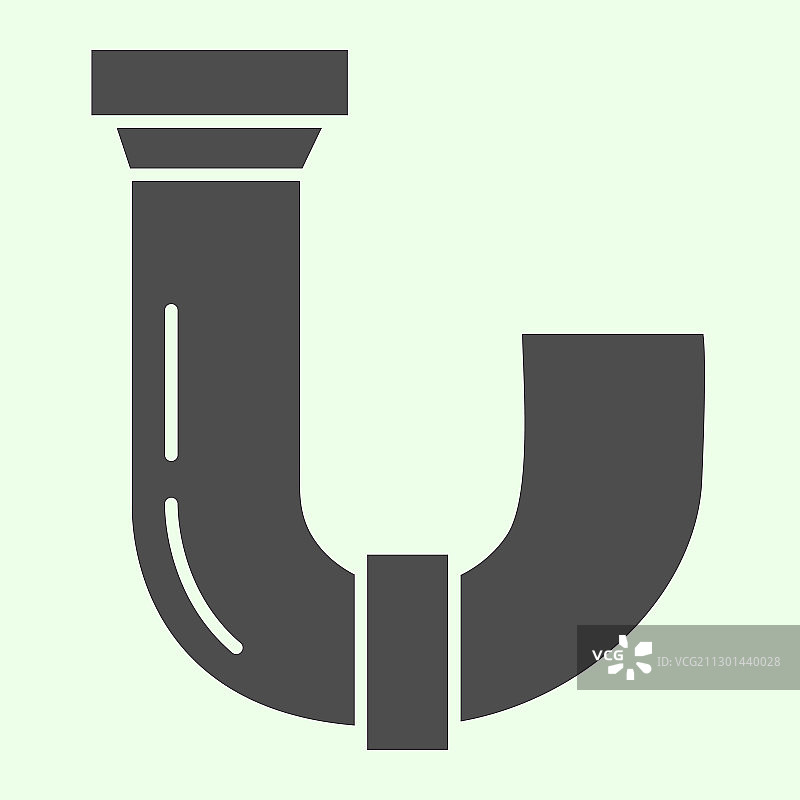 污水管道实体图标排水管道水管图片素材