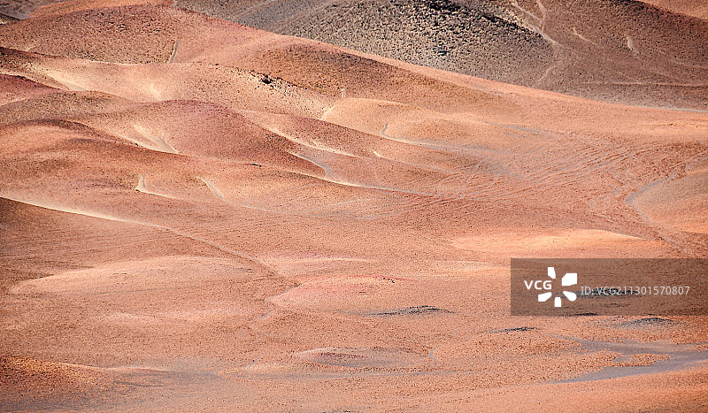 沙漠隔壁风沙图片素材