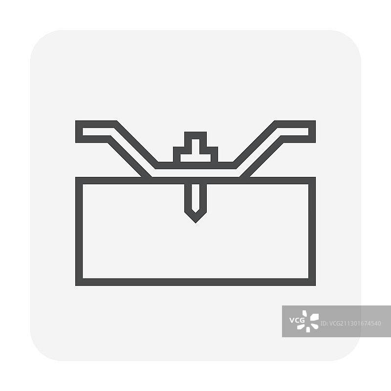 支撑图标图片素材