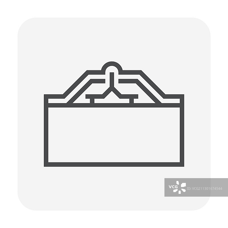 支撑图标图片素材