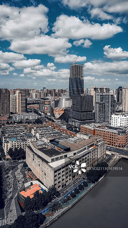 今日四行仓库图片素材