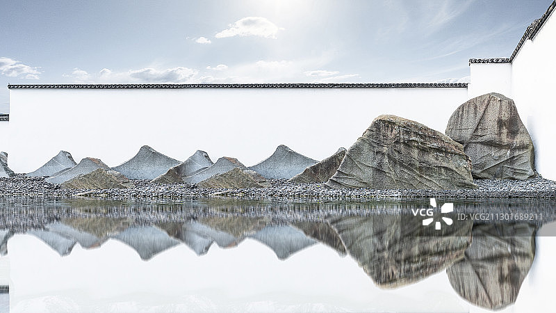 苏州博物馆图片素材