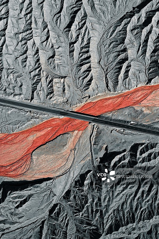 “红河谷”图片素材