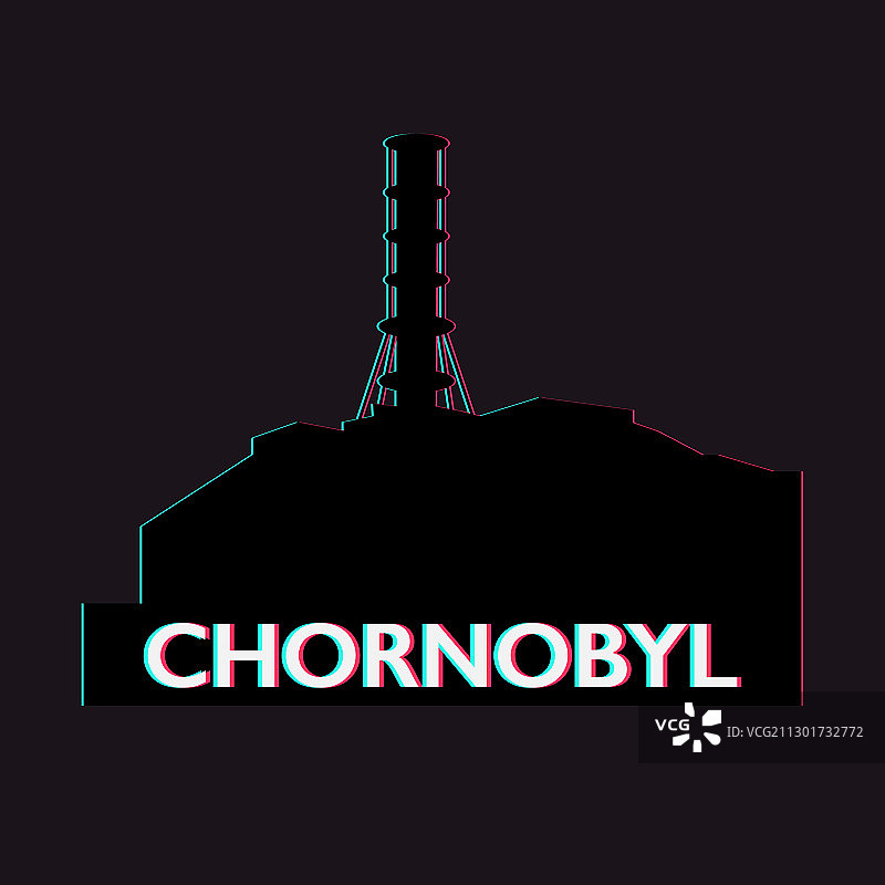 切尔诺贝利核电站生态灾难图片素材