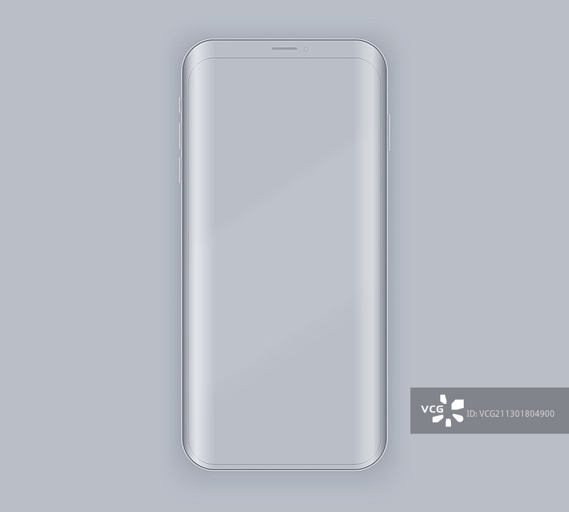 智能手机演示示例模型图片素材