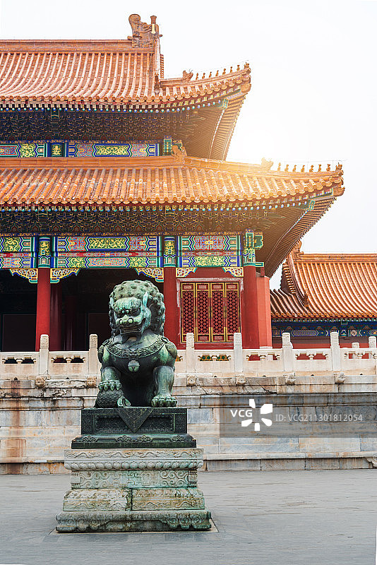 故宫神兽图片素材