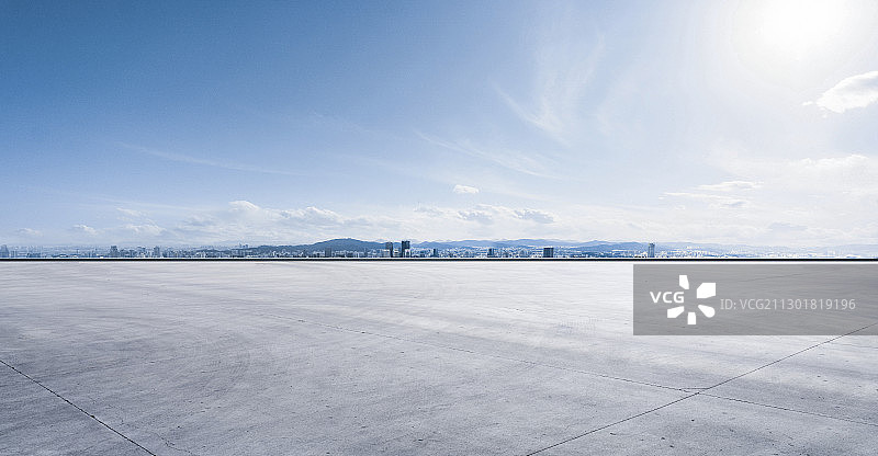 户外广场图片素材