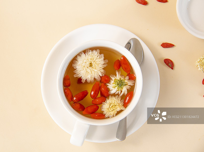 西藏枸杞图片素材