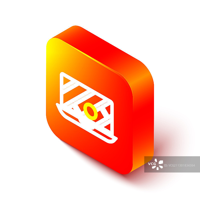 2.5D线稿信息图城市地图导航图片素材