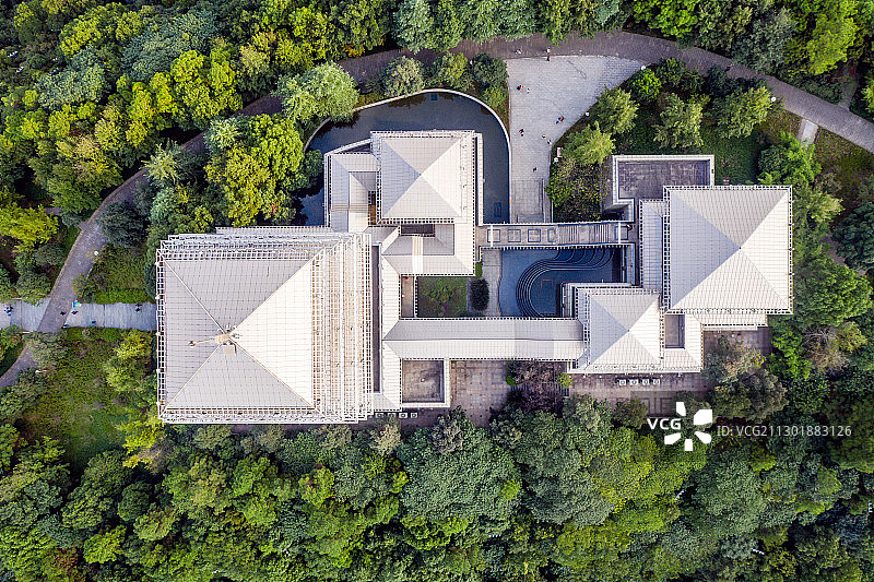 余杭临平东来阁图片素材