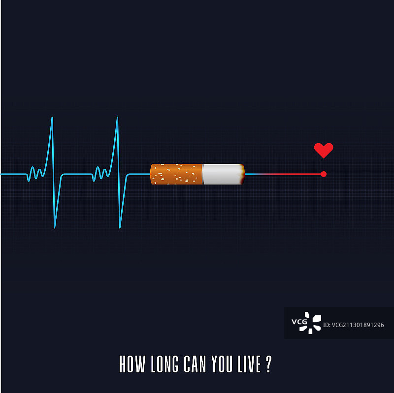 5月31日世界无烟日海报图片素材