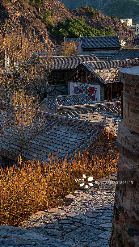 古北水镇图片素材