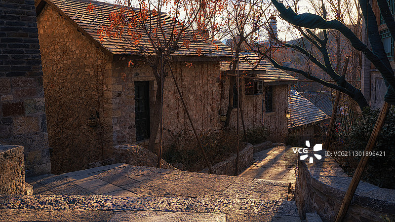 古北水镇图片素材