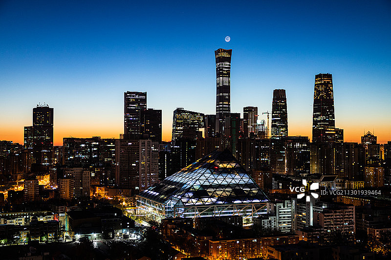 早安北京图片素材