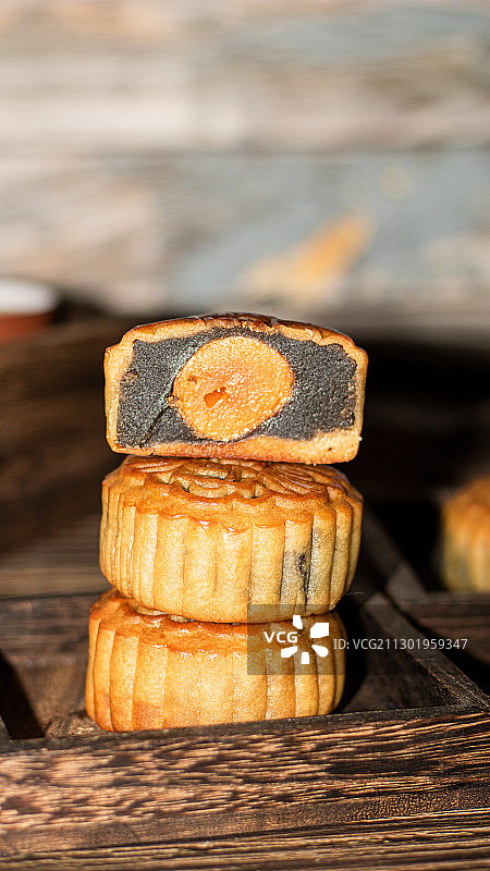 中秋月饼图片素材