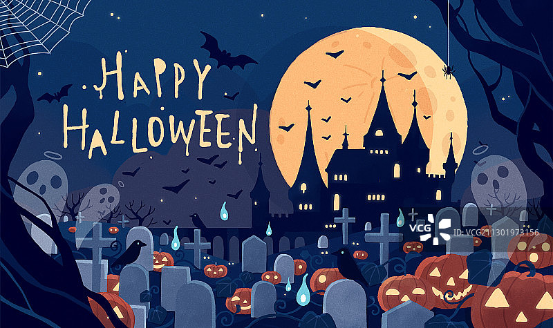 万圣节图片素材