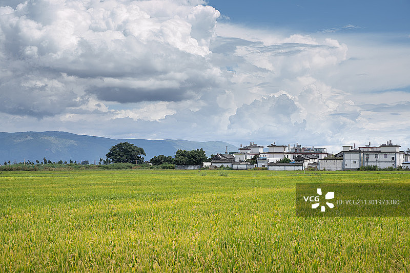 云南大理风光图片素材
