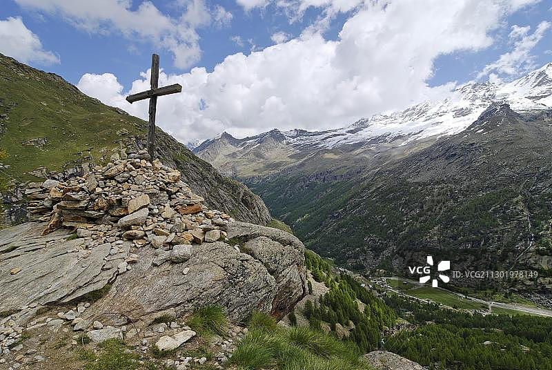 意大利大帕拉迪索国家公园图片素材