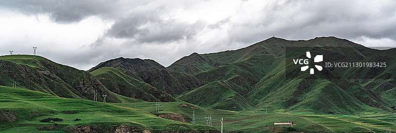 甘南州碌曲图片素材