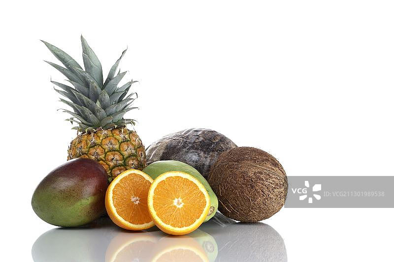 奇异水果图片素材