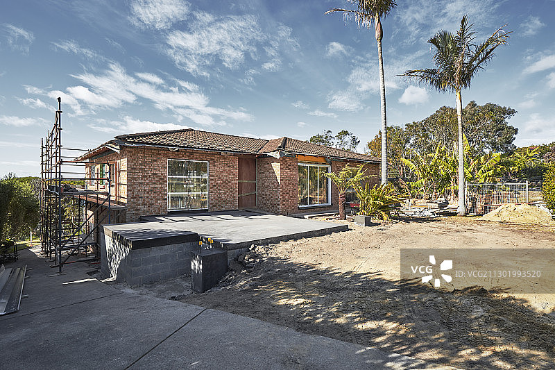 建筑工地图片素材