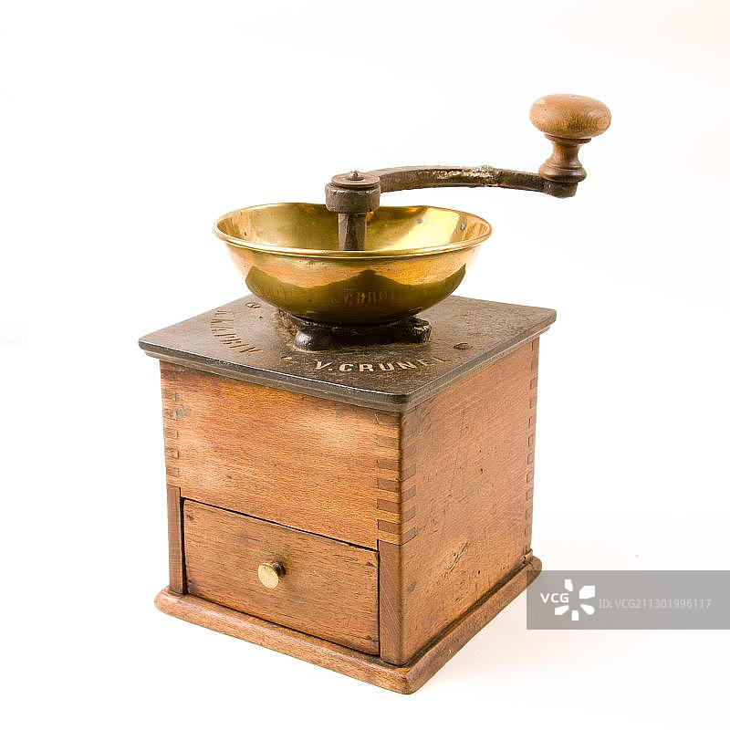 罂粟研磨器图片素材