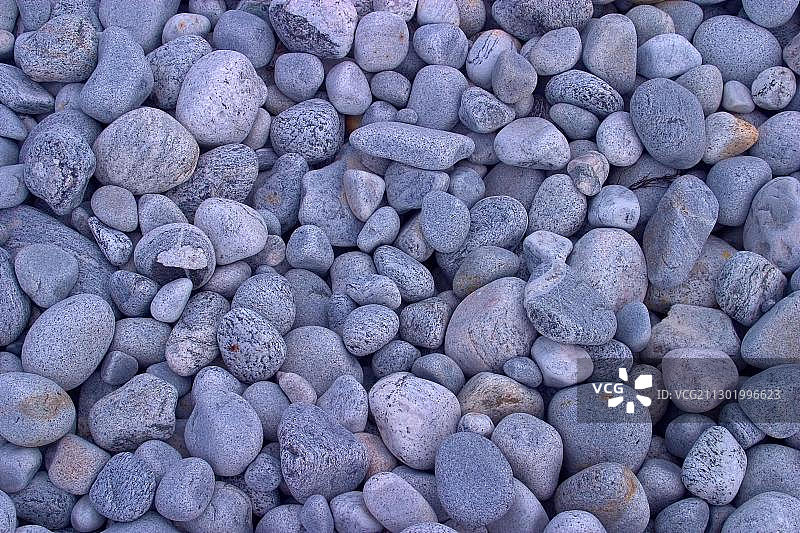 圆形石头图片素材