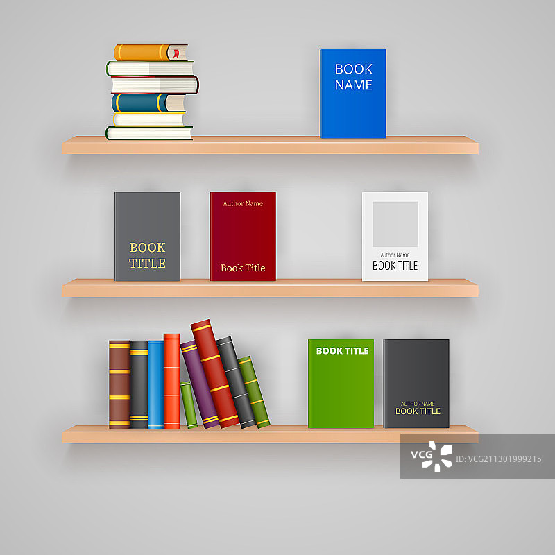 木制货架图片素材