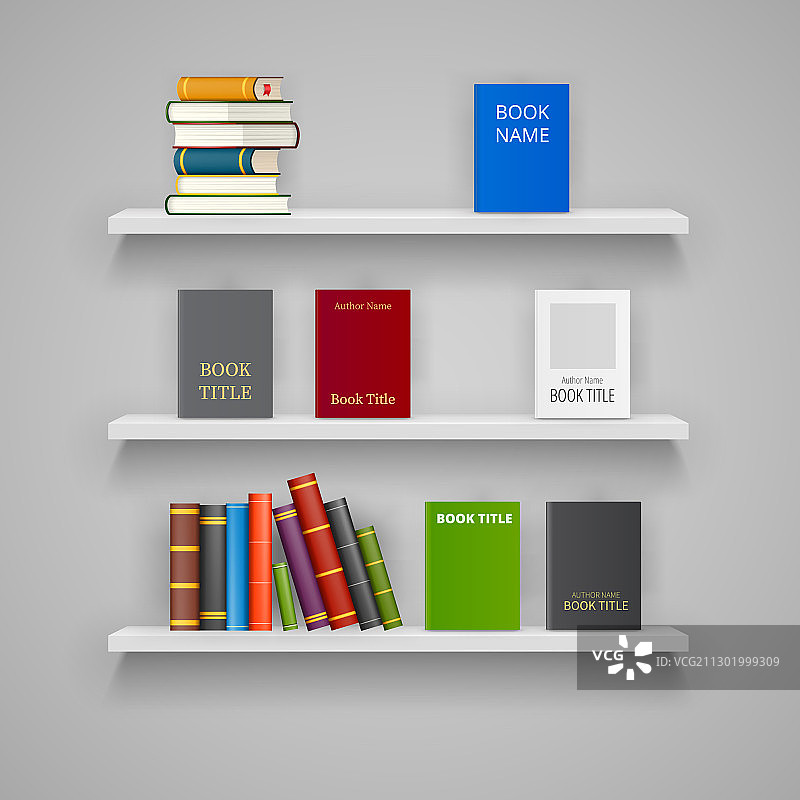 木制货架图片素材