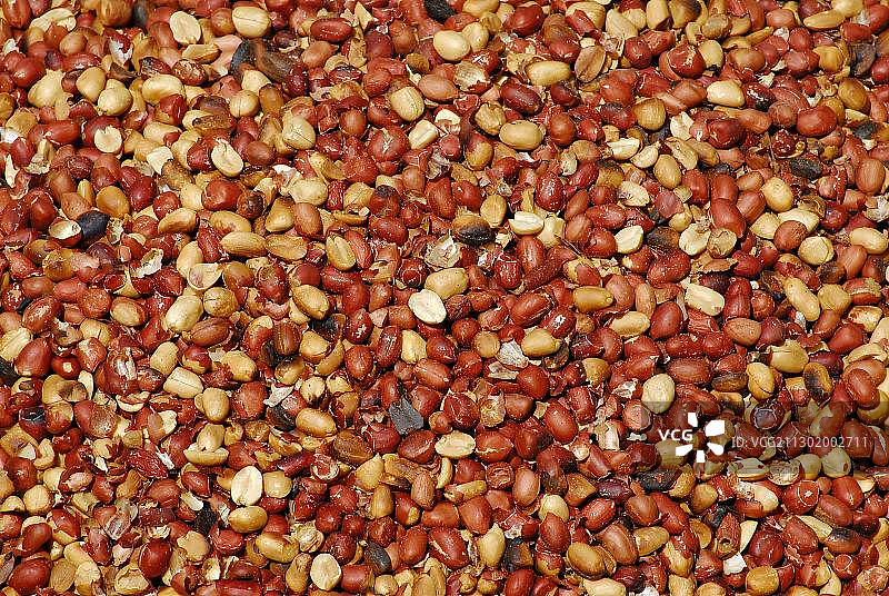来自冈比亚的花生图片素材