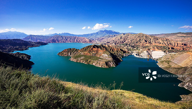 坎布拉地质公园图片素材