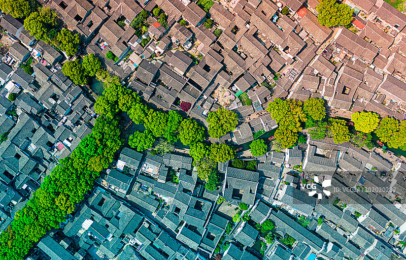 同里古镇图片素材