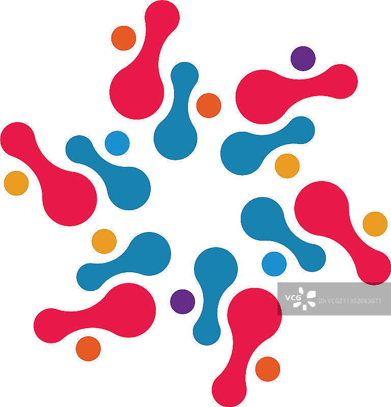 益生菌细菌图标图片素材