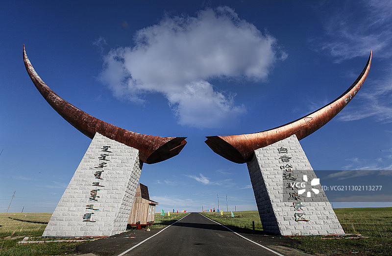 白银景区图片素材