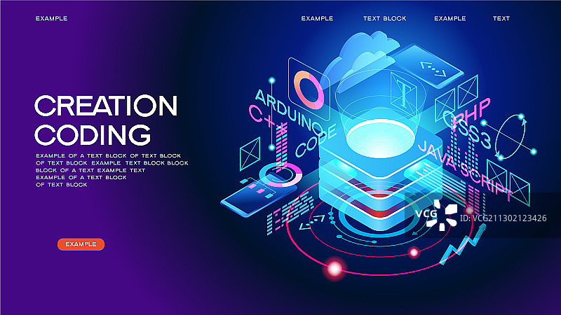 编程网页banner图片素材