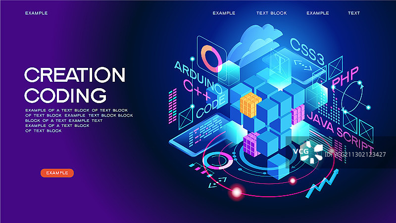 编程网页banner图片素材