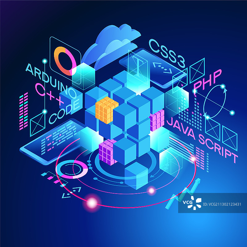 编程网页banner图片素材