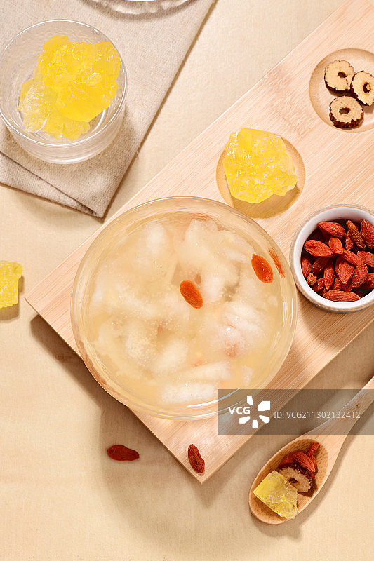 冰糖雪梨图片素材