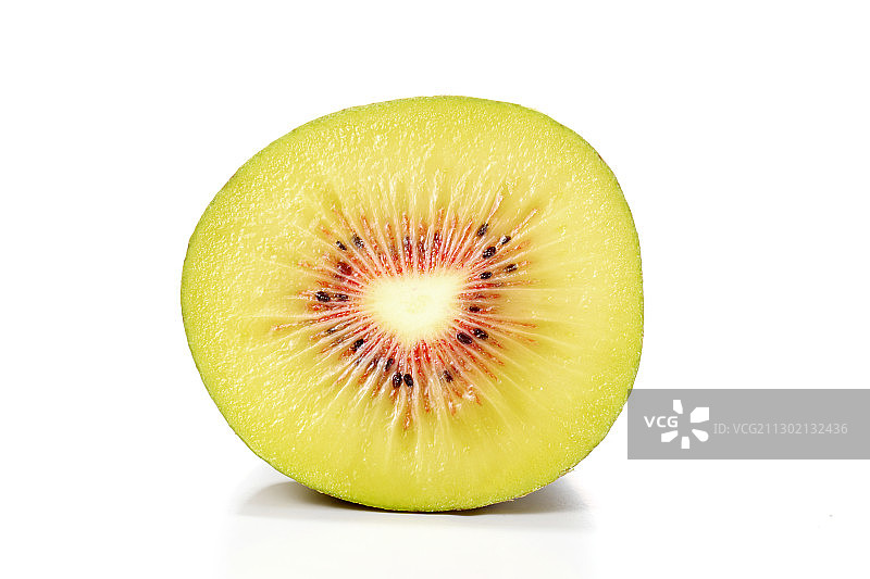 红心猕猴桃图片素材