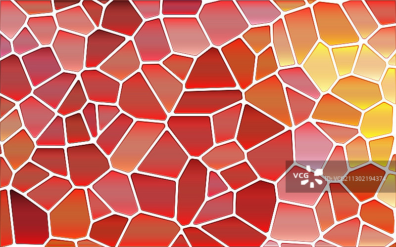 抽象彩色玻璃马赛克背景图片素材