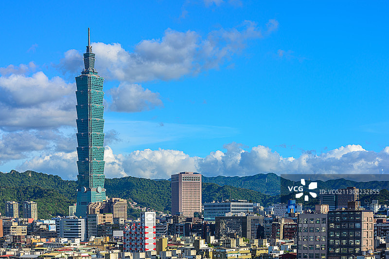 台北101图片素材