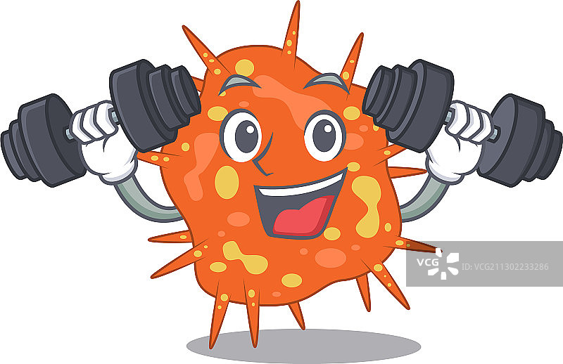 健身类鼻疽伯克霍尔德菌举重图片素材