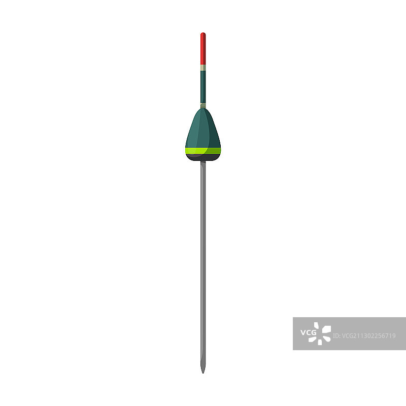 钓鱼竿卡通图标图片素材