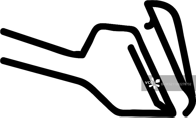 用刀片刮除多余部分图标图片素材