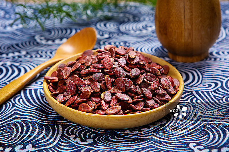 红瓜子图片素材