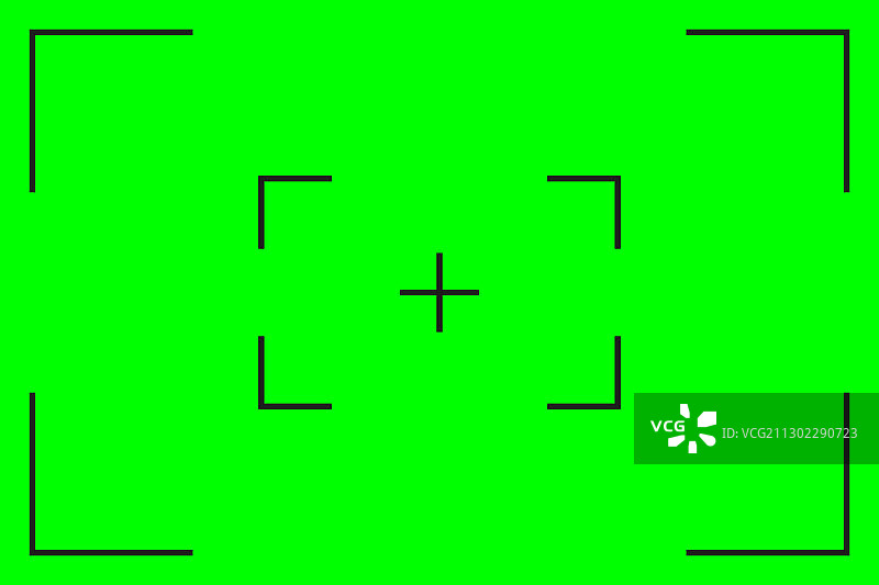 绿幕抠像背景空白绿色图片素材